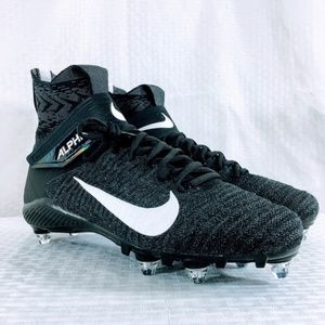 nike alpha speed football cleats